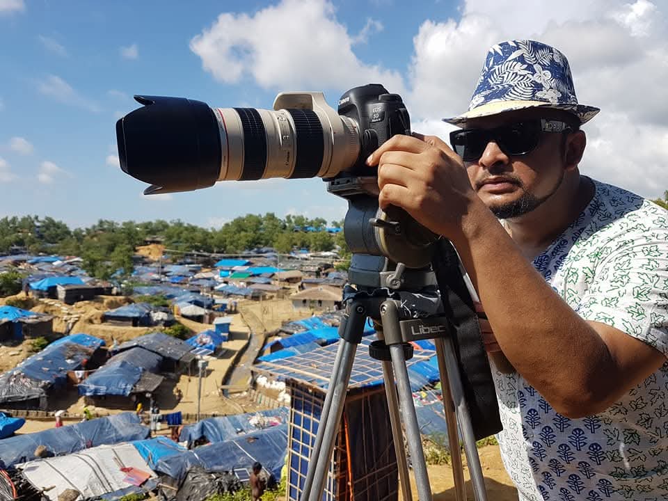 A film Director