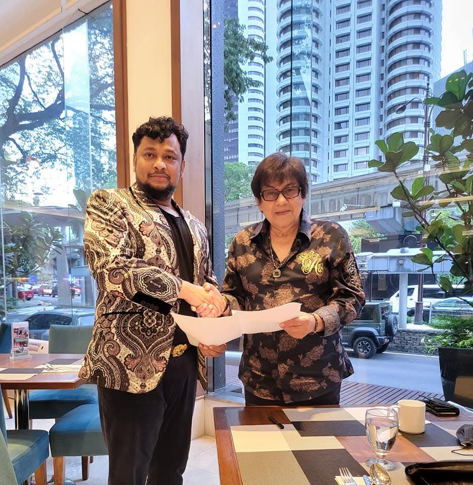Dr Kamrul & the Malaysian Tycoon Tan Sri Syed Yusof